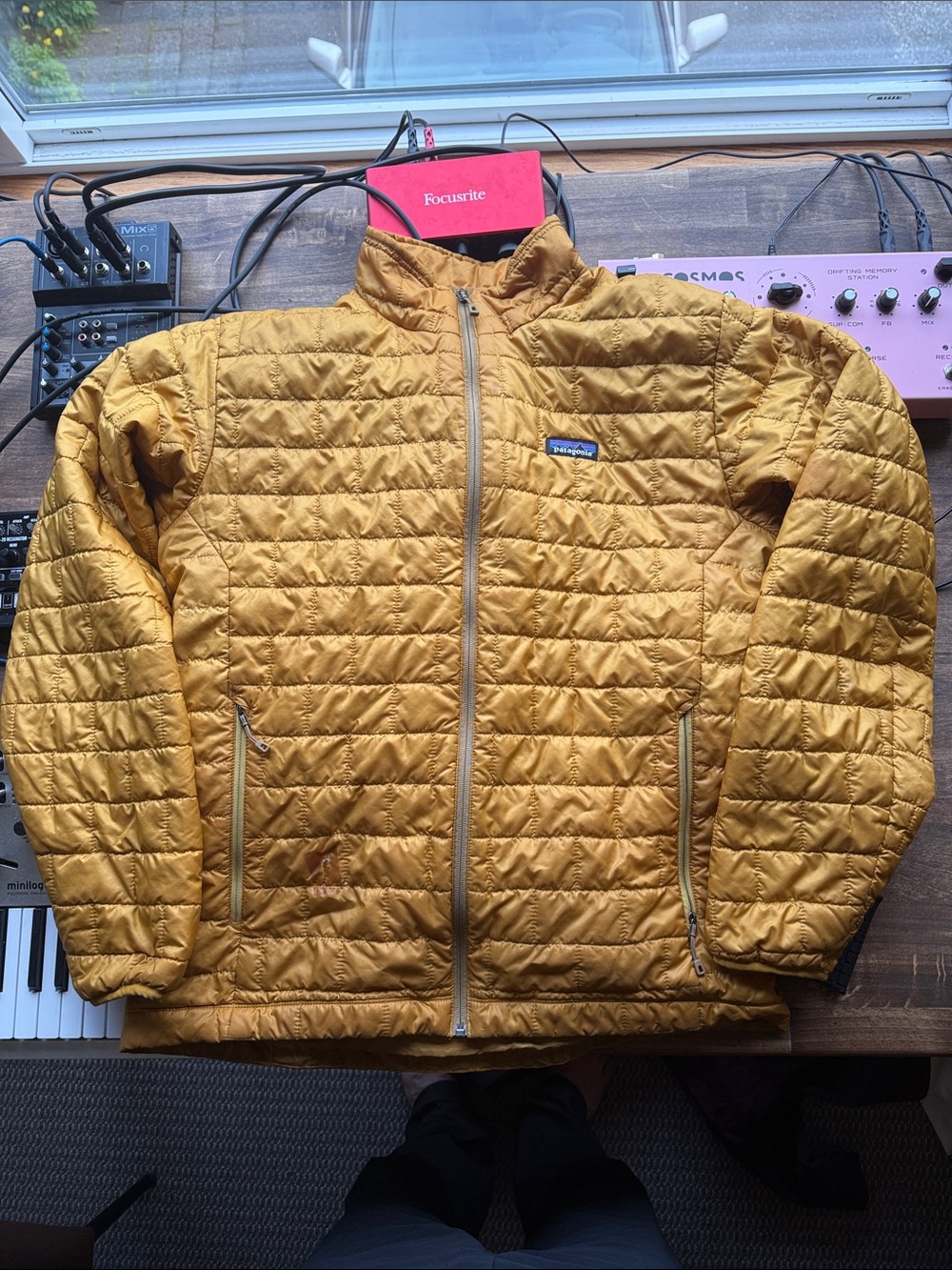 Patagonia Primaloft Coat